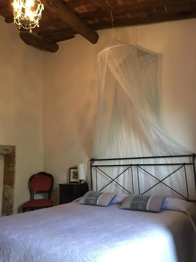 Podere La Castellina Podere Poggiaccio Appart hôtel
