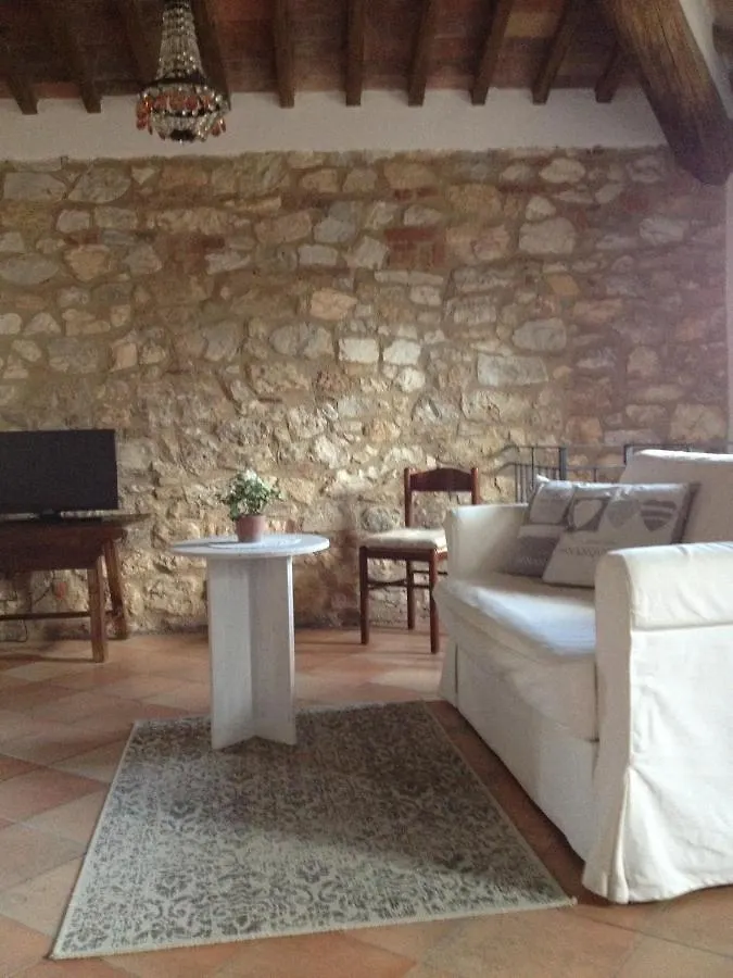 Appart hôtel Podere La Castellina Podere Poggiaccio Italie
