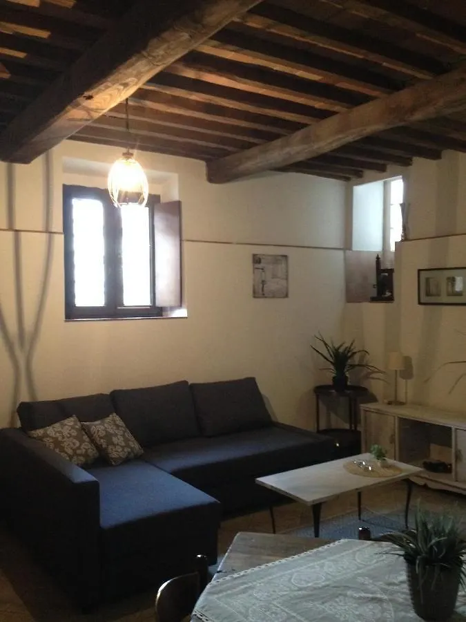 Appart hôtel Podere La Castellina Podere Poggiaccio