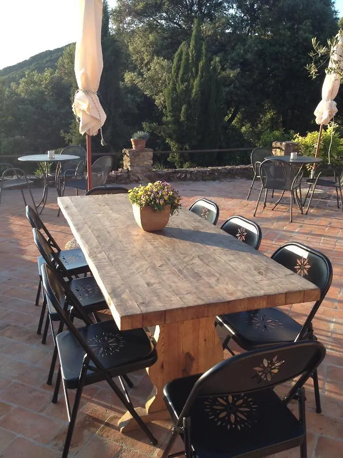 Podere La Castellina Podere Poggiaccio Appart hôtel