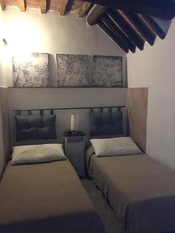 Appart hôtel Podere La Castellina Podere Poggiaccio Italie