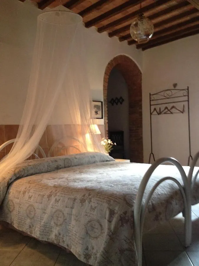 Apart Otel Podere La Castellina Podere Poggiaccio